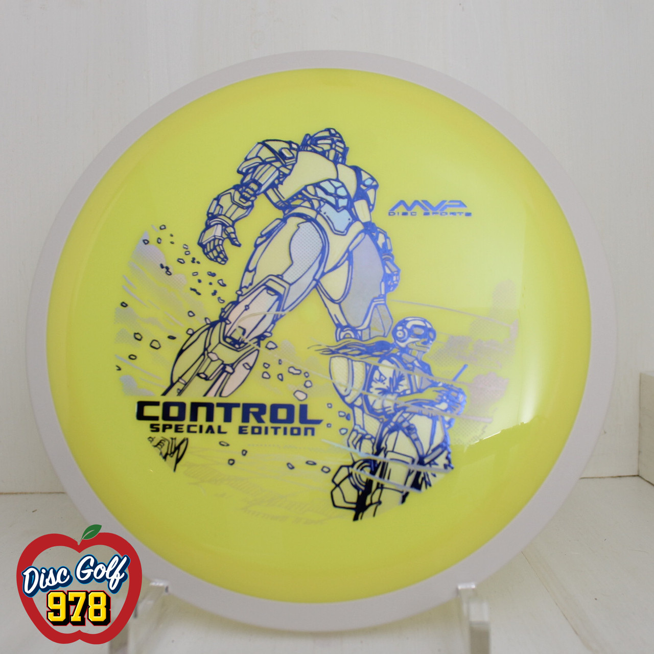 MVP Control Neutron Special Edition