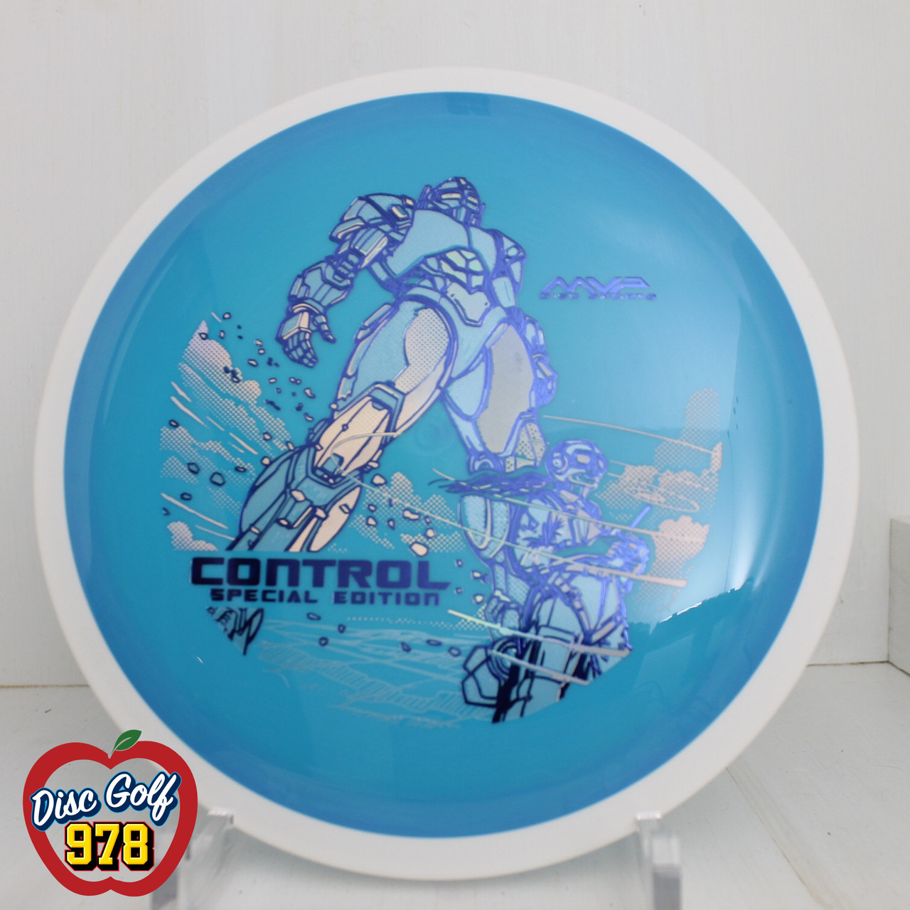MVP Control Neutron Special Edition
