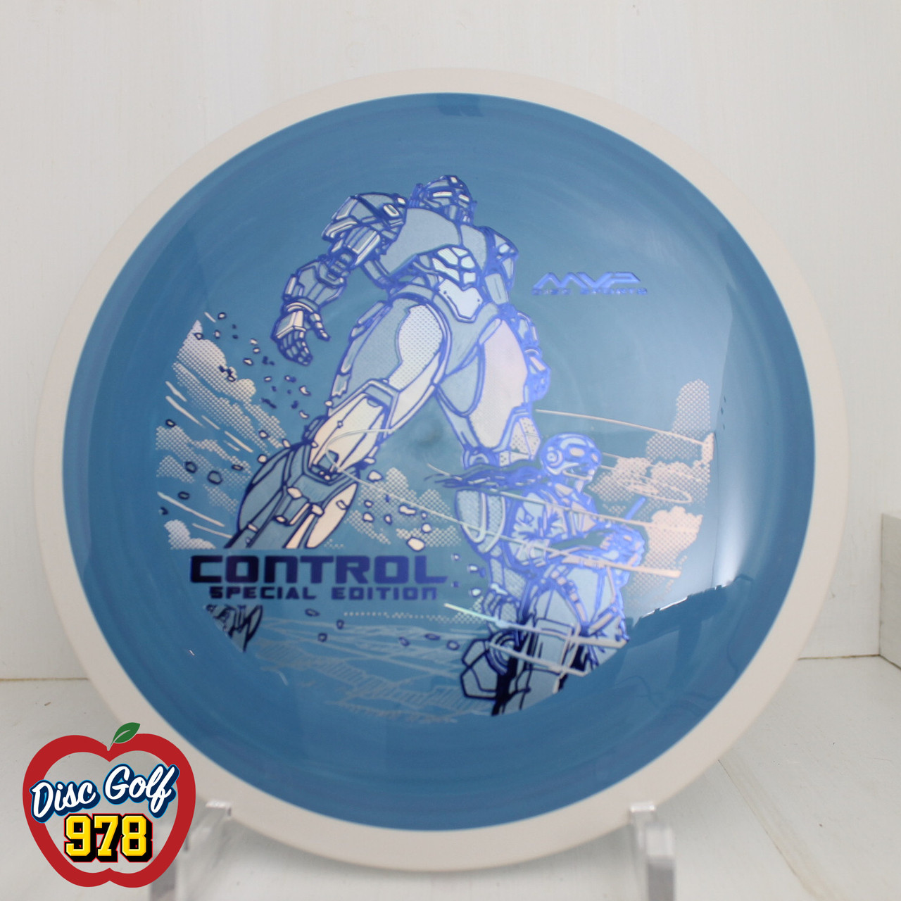 MVP Control Neutron Special Edition