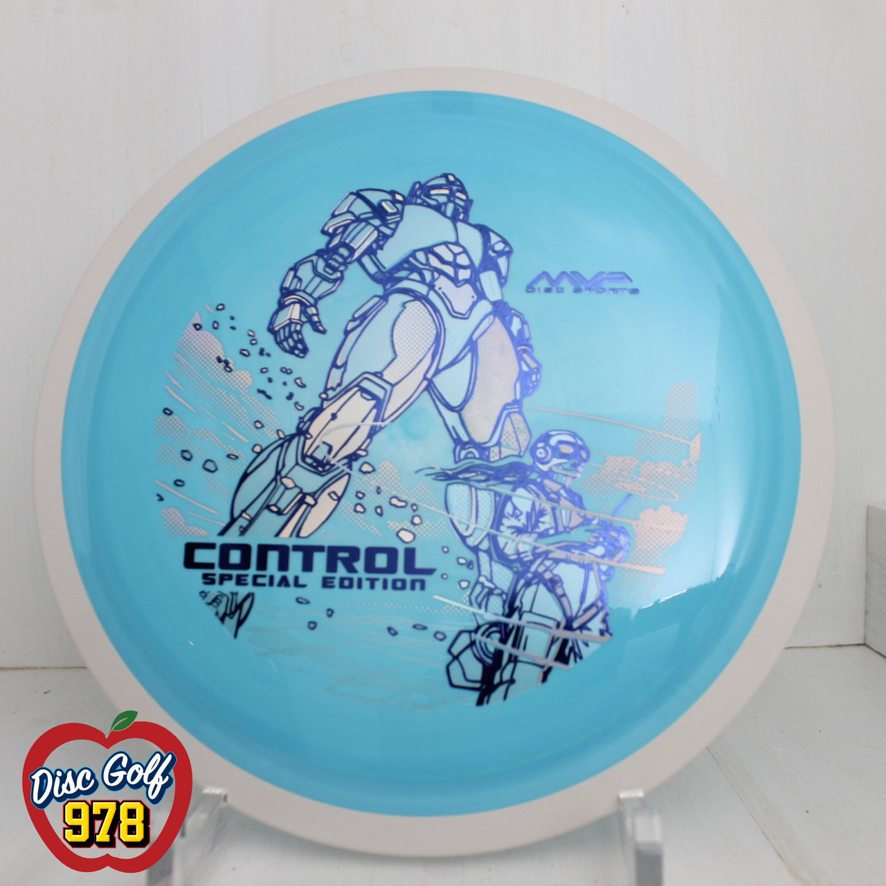 MVP Control Neutron Special Edition