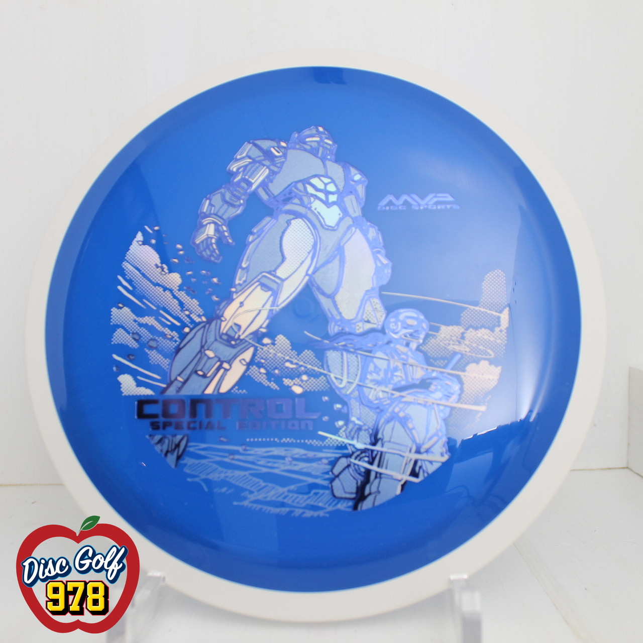 MVP Control Neutron Special Edition