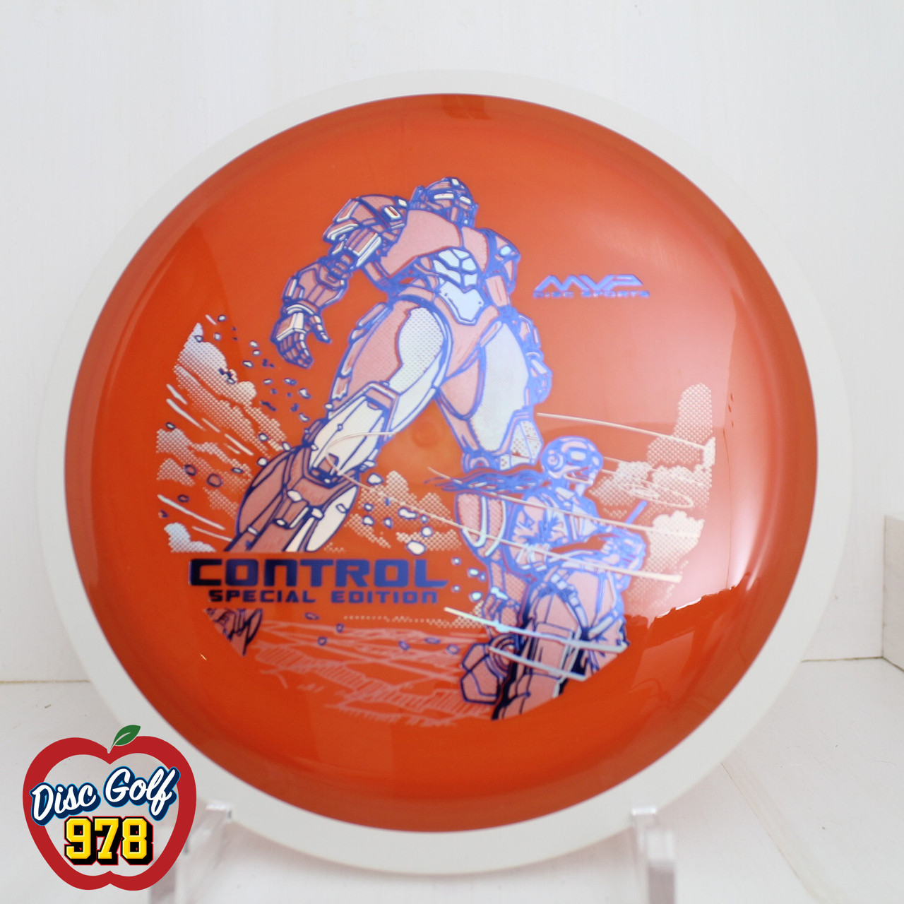MVP Control Neutron Special Edition