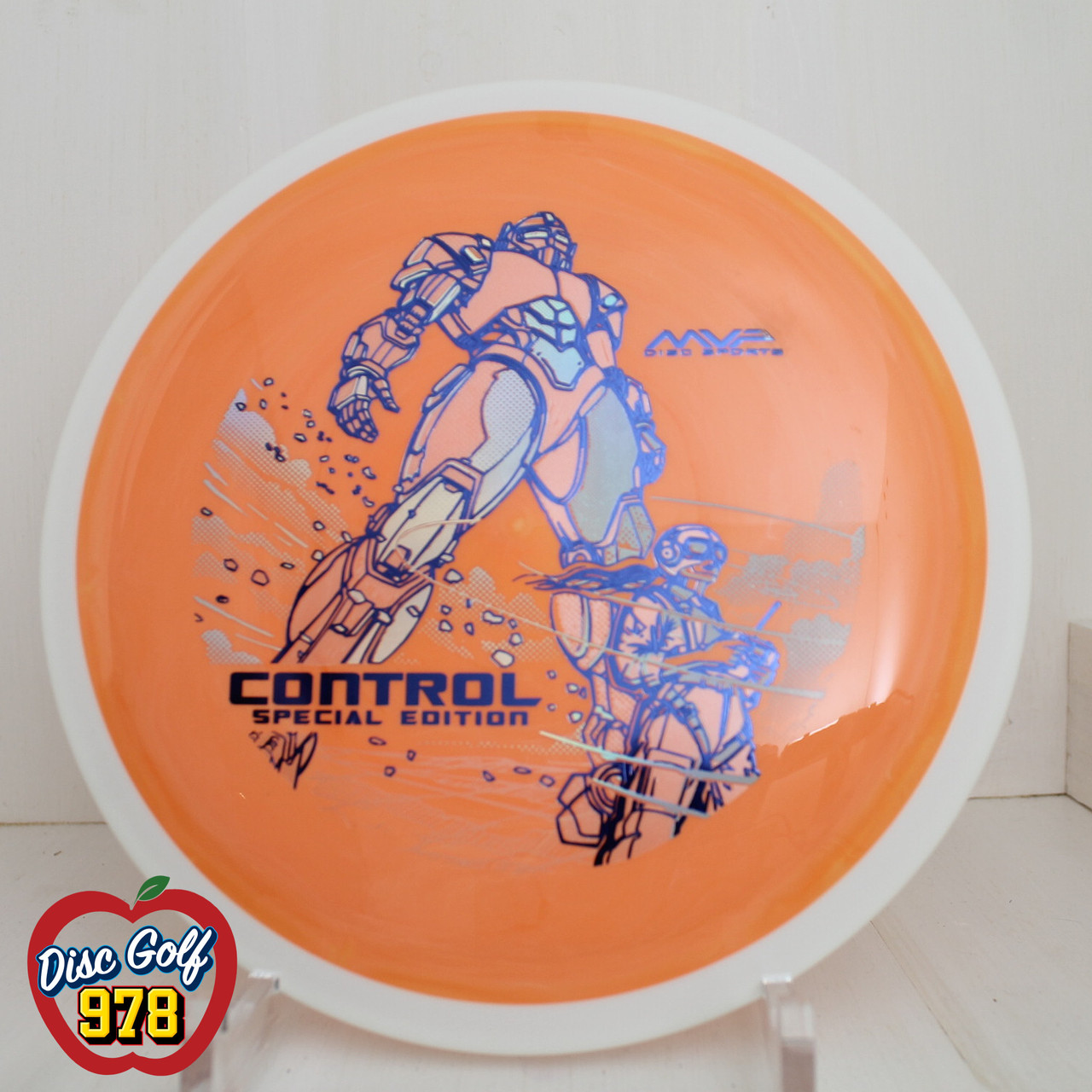MVP Control Neutron Special Edition
