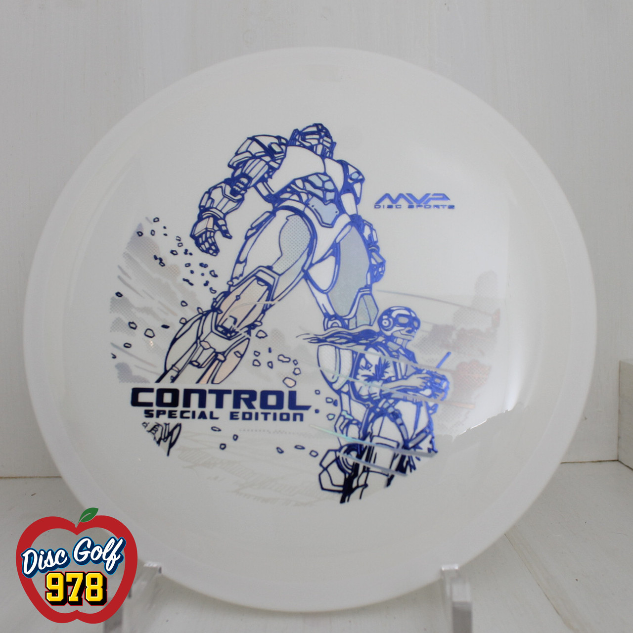MVP Control Neutron Special Edition