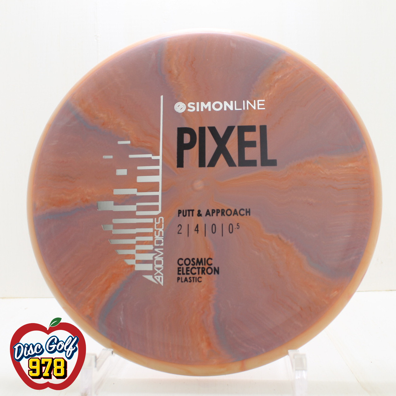 Axiom Simon Line Pixel Cosmic Electron