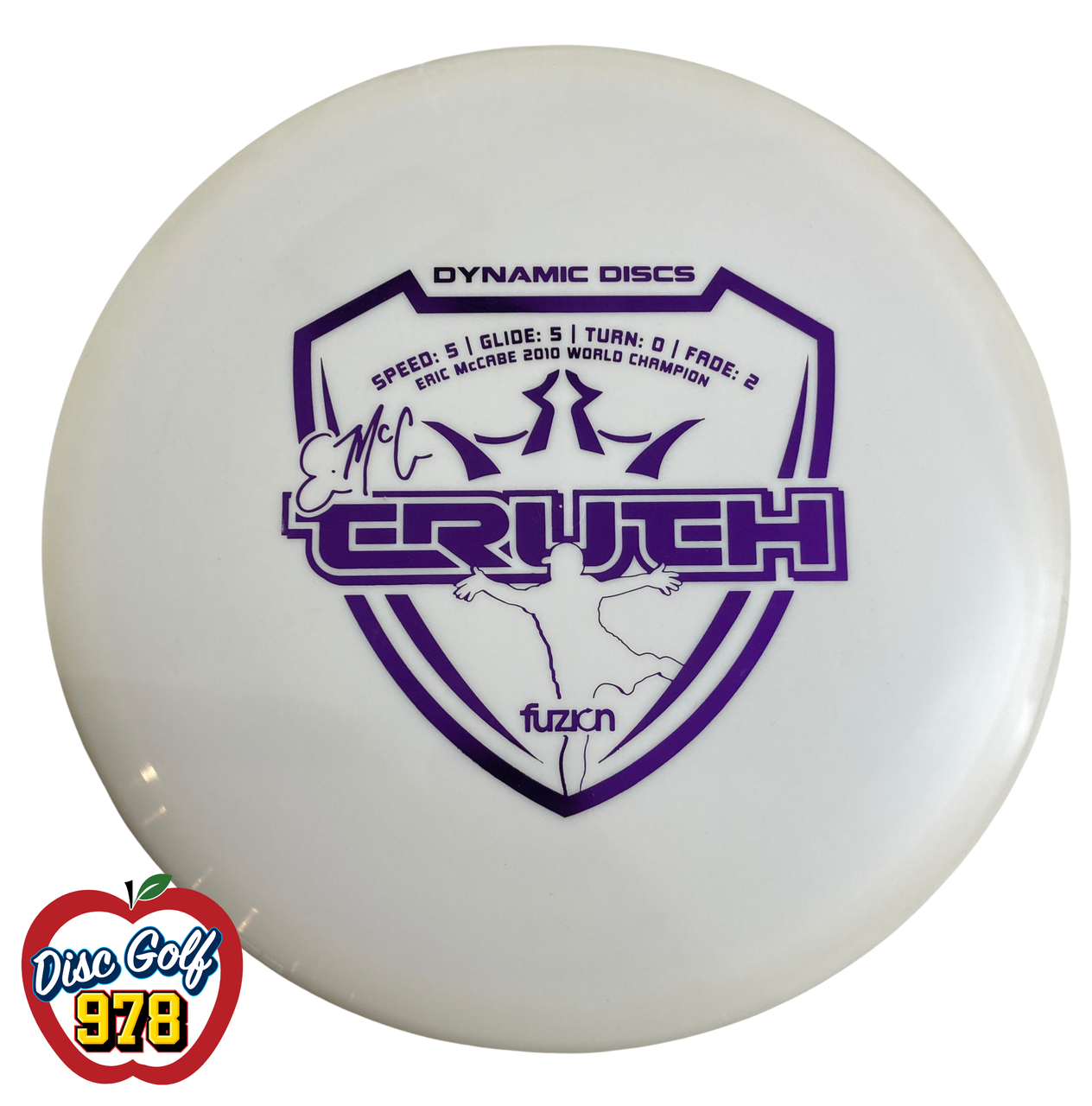 Dynamic Discs EMAC Truth Fuzion