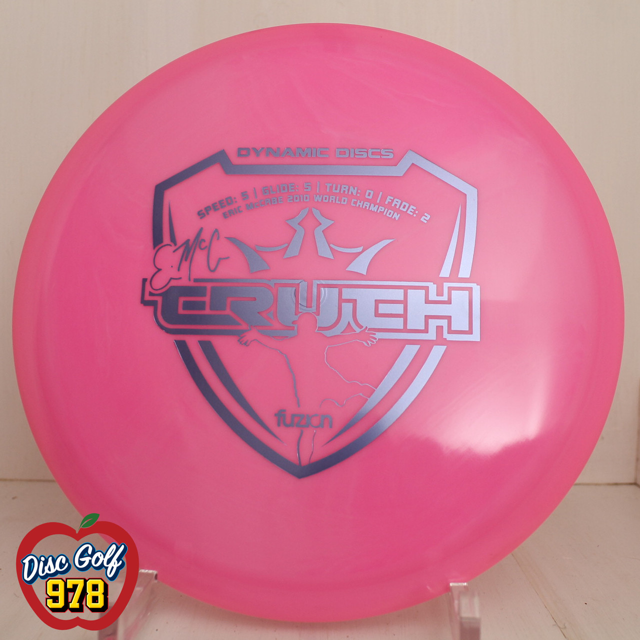 Dynamic Discs EMAC Truth Fuzion