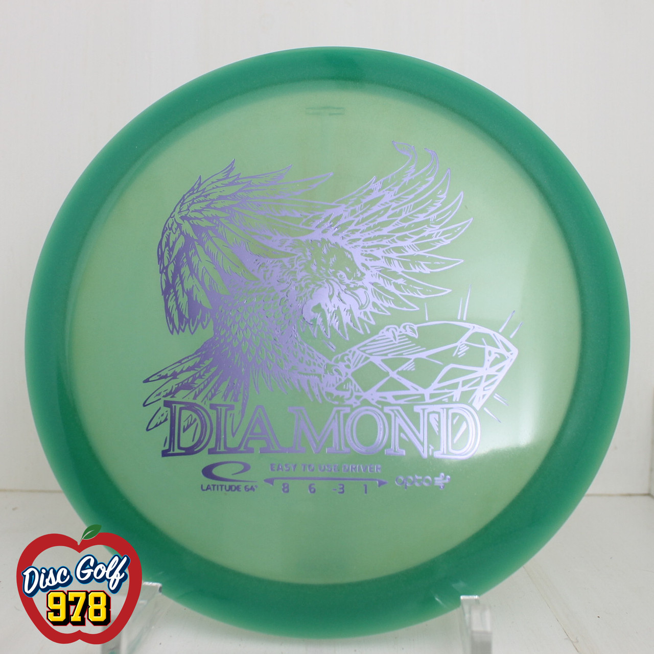 Latitude 64 Diamond Opto Air