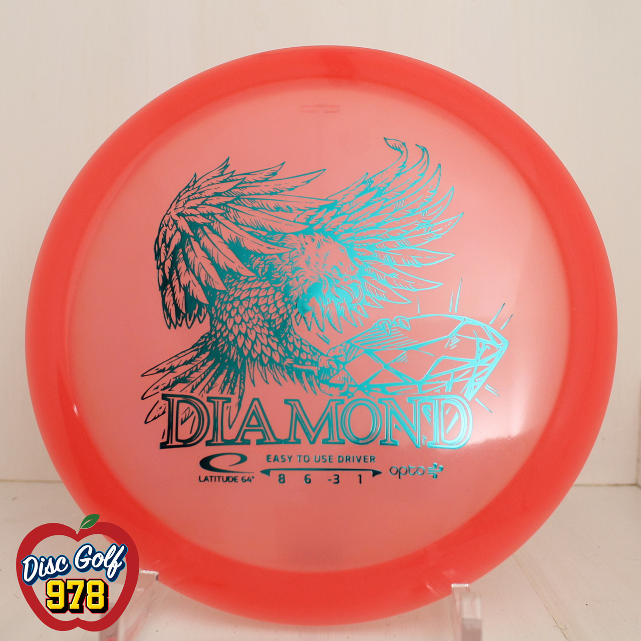 Latitude 64 Diamond Opto Air