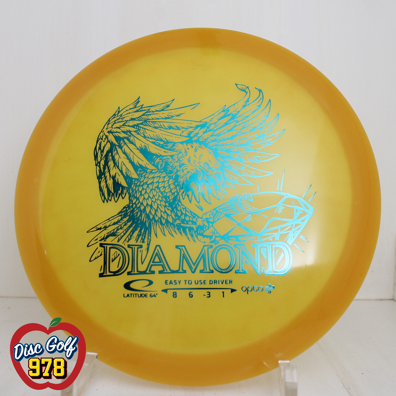 Latitude 64 Diamond Opto Air