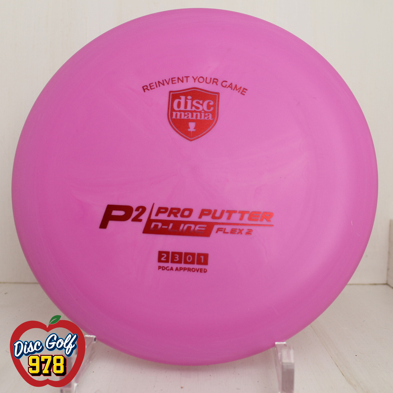 Discmania P2 D-Line Flex 2