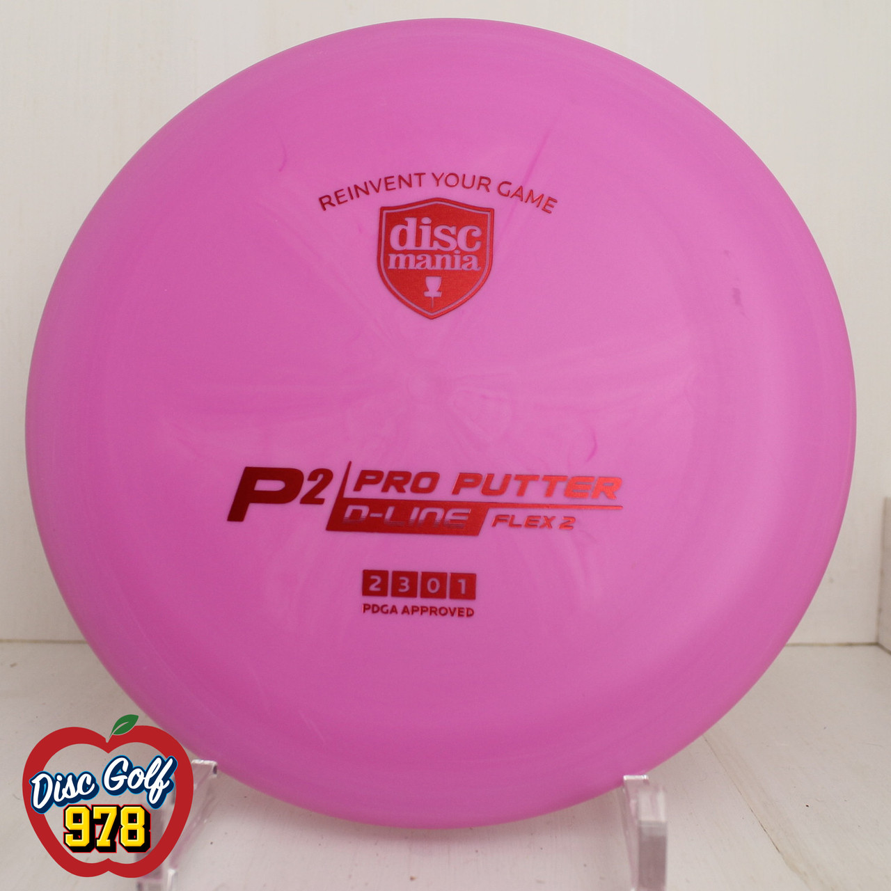 Discmania P2 D-Line Flex 2