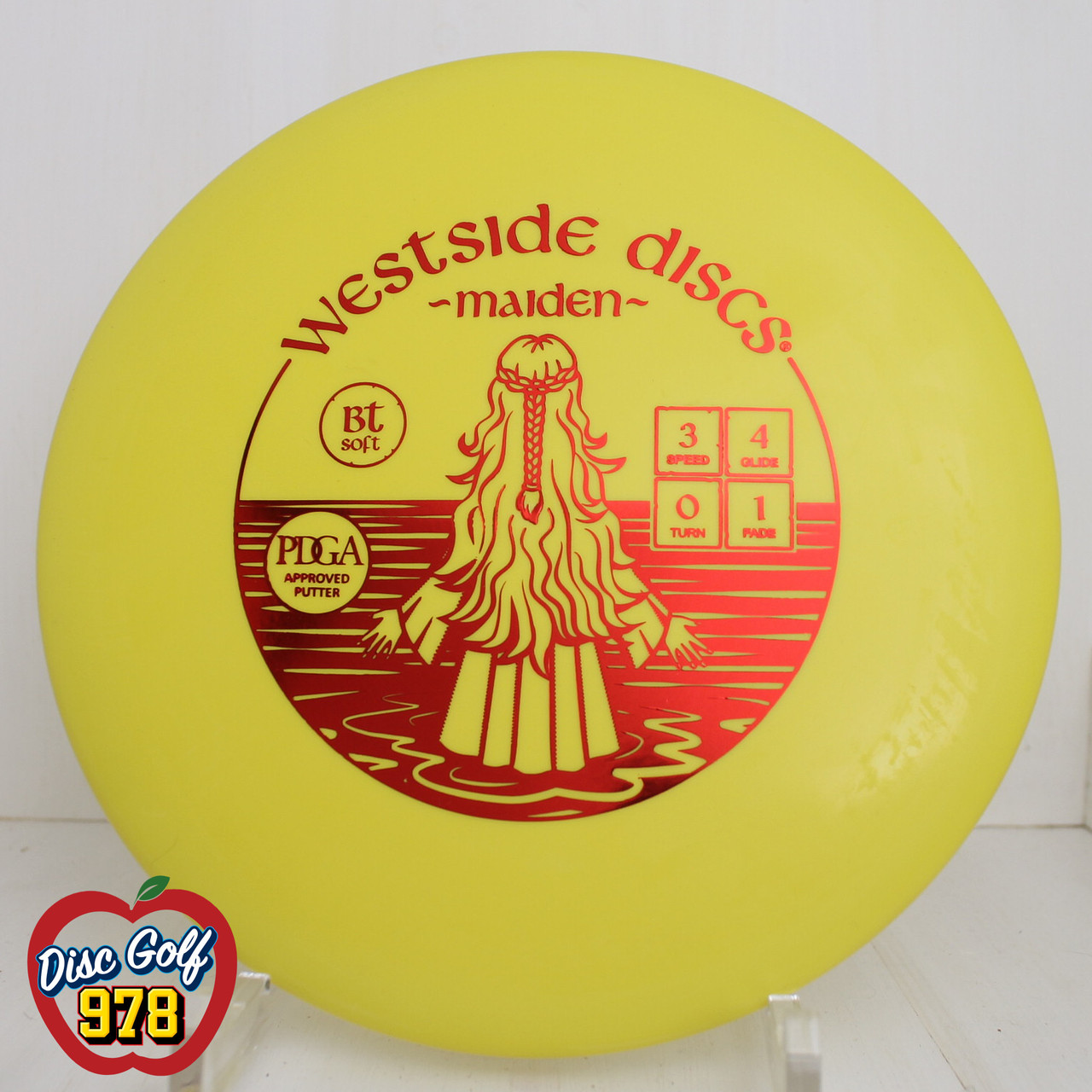 Westside Maiden BT Soft