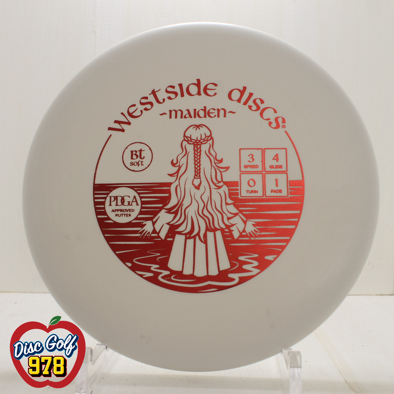 Westside Maiden BT Soft