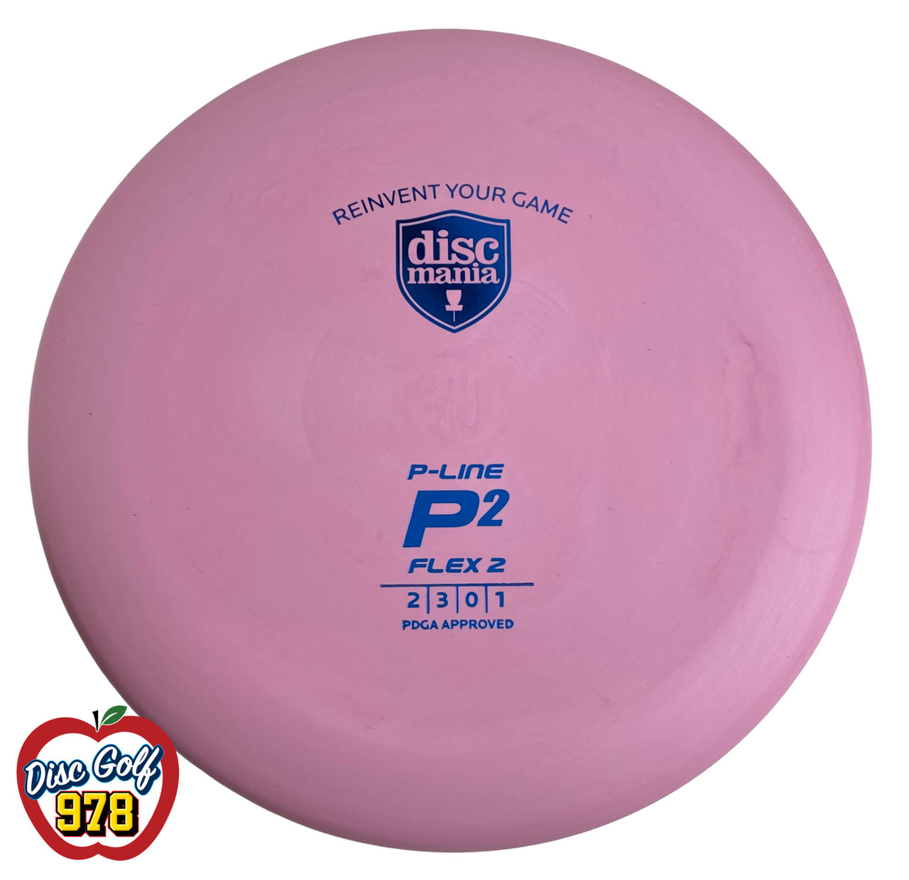 Discmania P2 P-Line Flex 2
