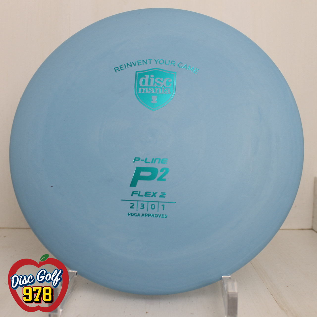 Discmania P2 P-Line Flex 2