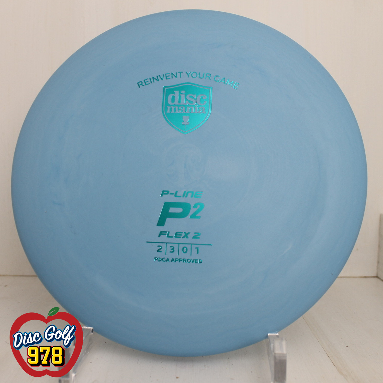 Discmania P2 P-Line Flex 2