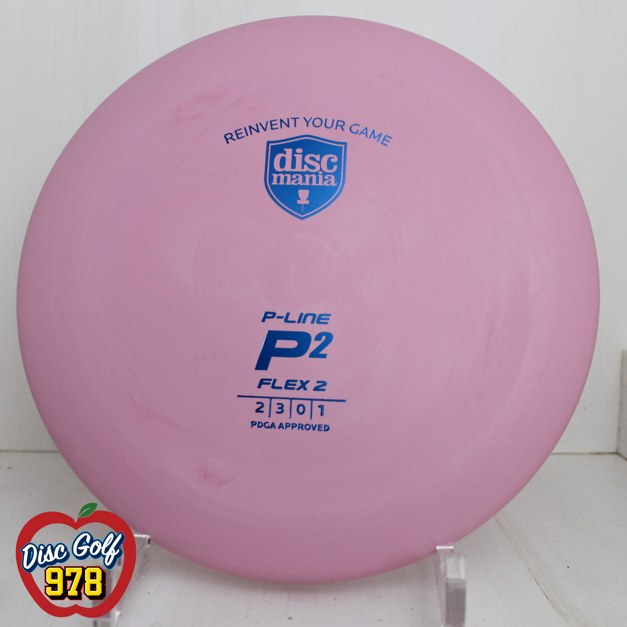 Discmania P2 P-Line Flex 2