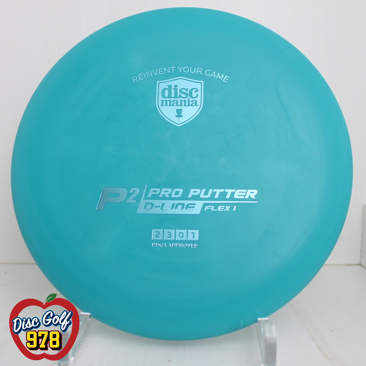 Discmania P2 D-Line Flex 1