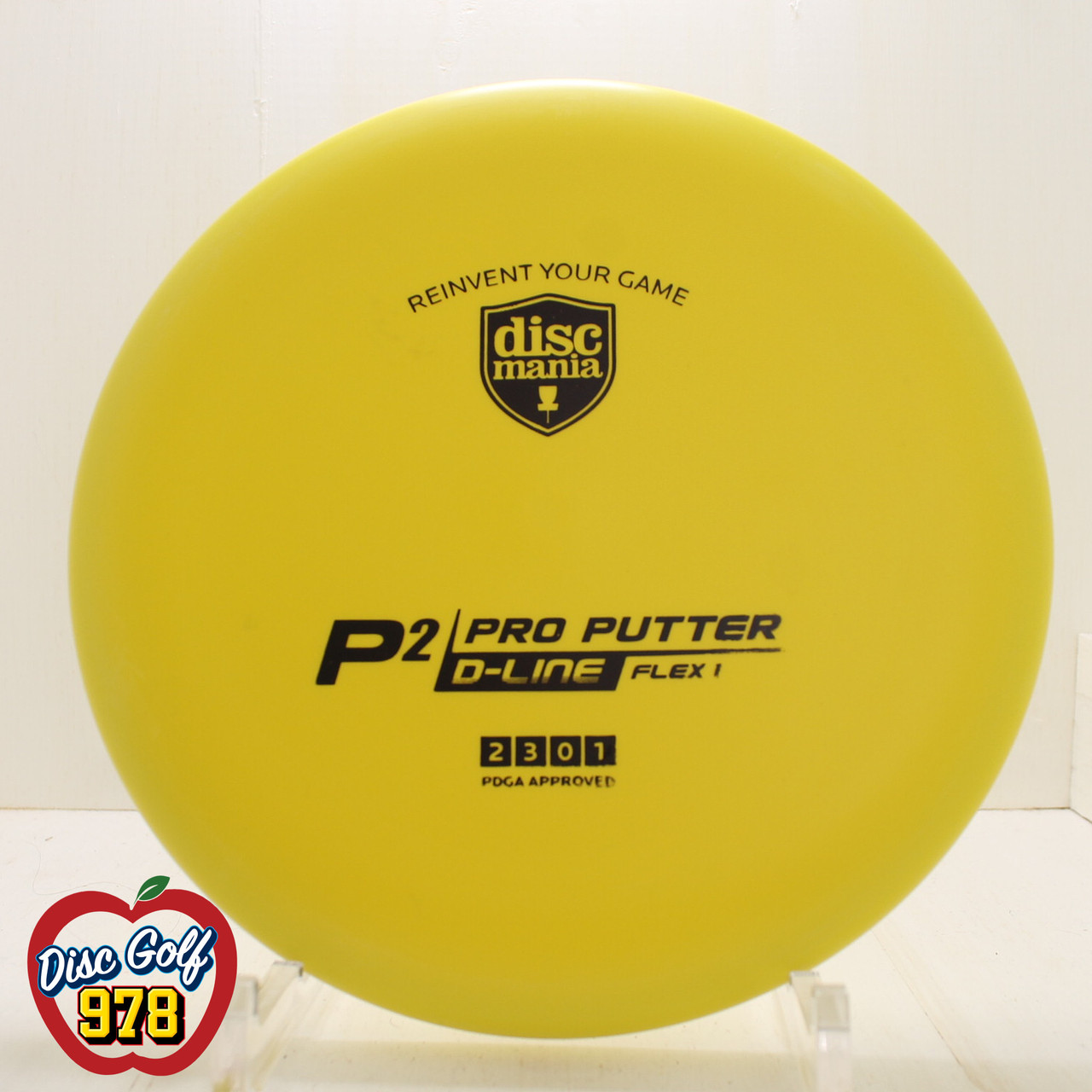 Discmania P2 D-Line Flex 1