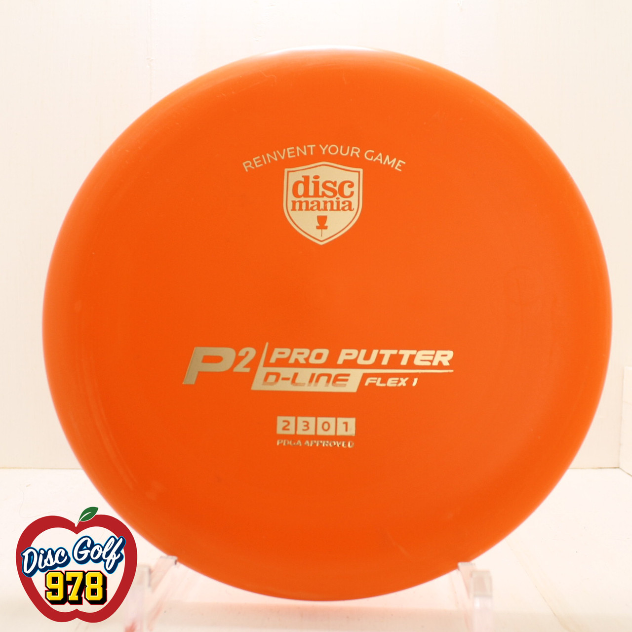 Discmania P2 D-Line Flex 1