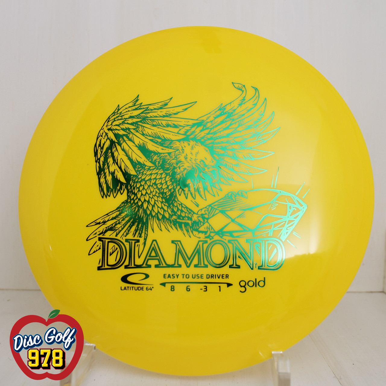 Latitude 64 Diamond Gold