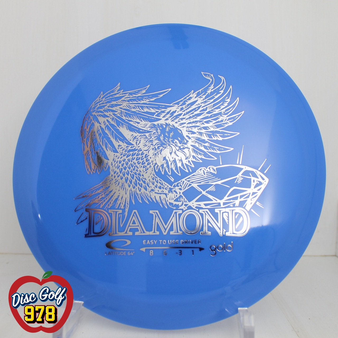 Latitude 64 Diamond Gold