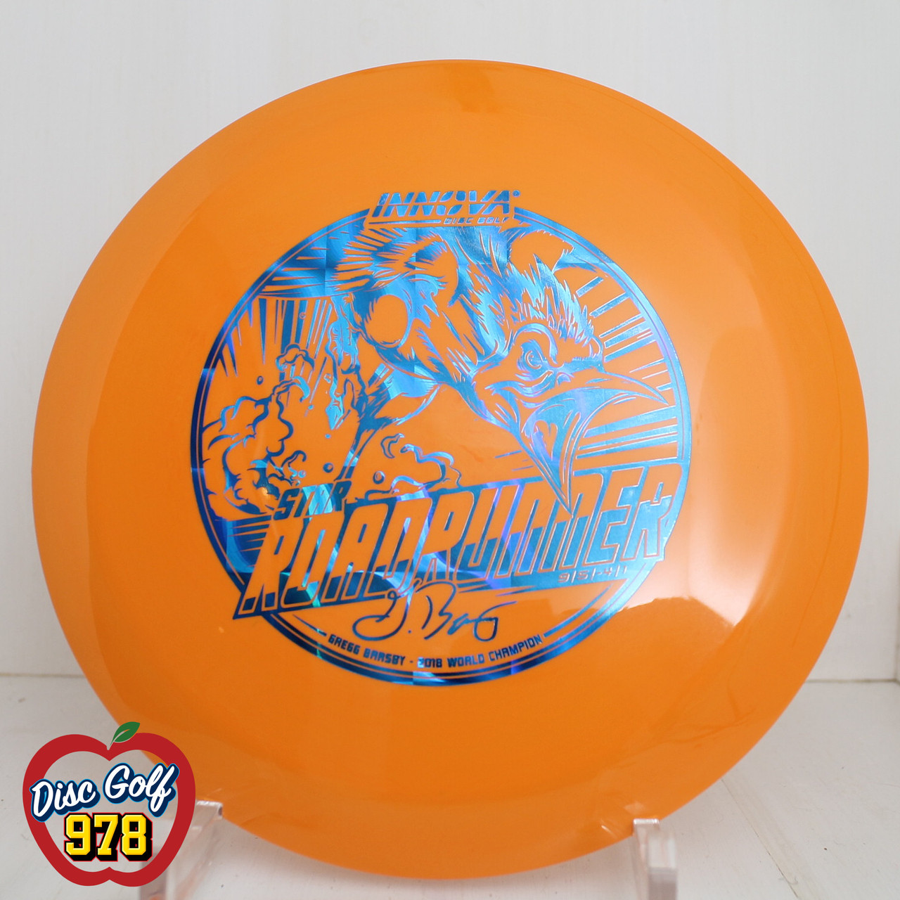 Innova Roadrunner Star - Gregg Barsby