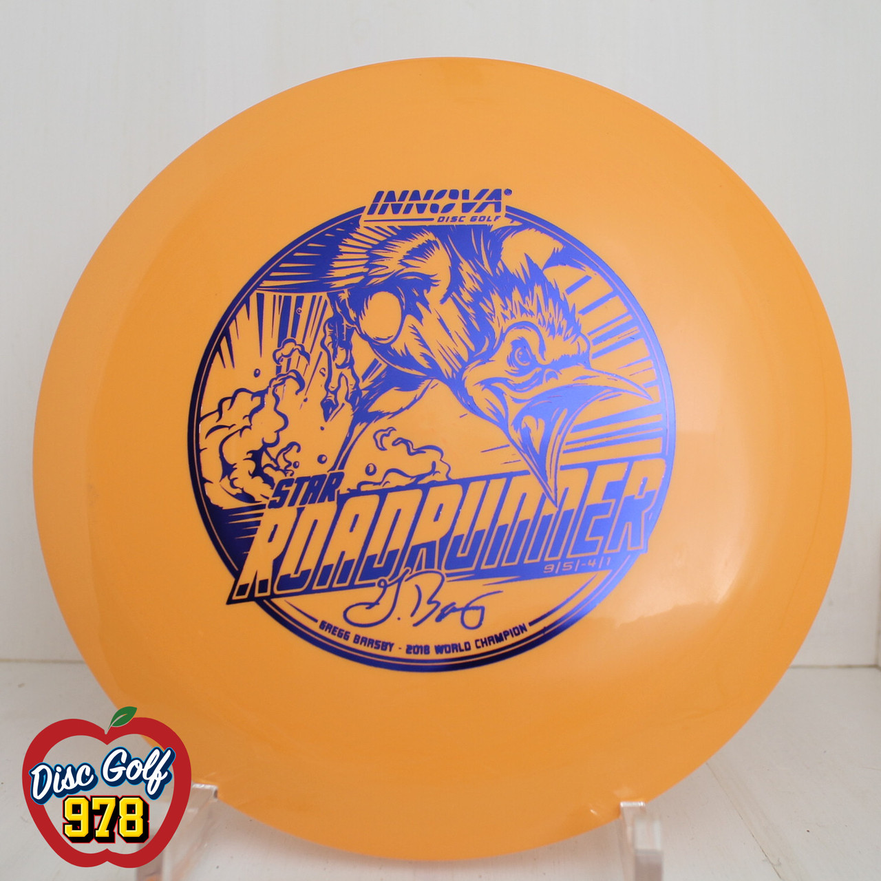 Innova Roadrunner Star - Gregg Barsby