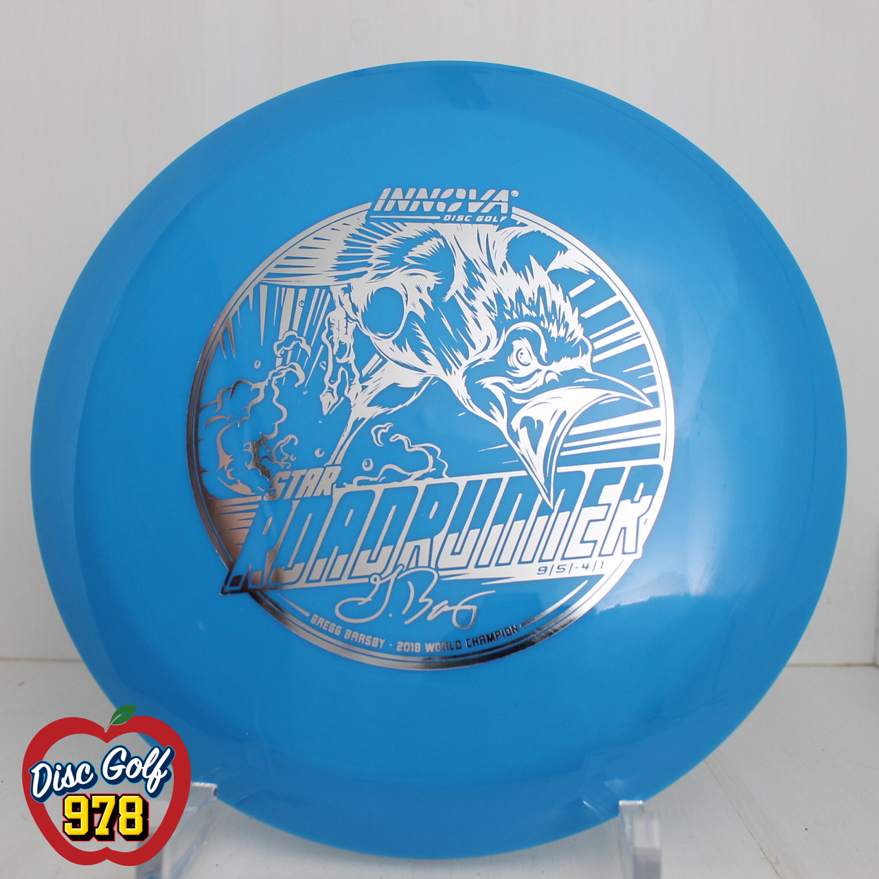 Innova Roadrunner Star - Gregg Barsby