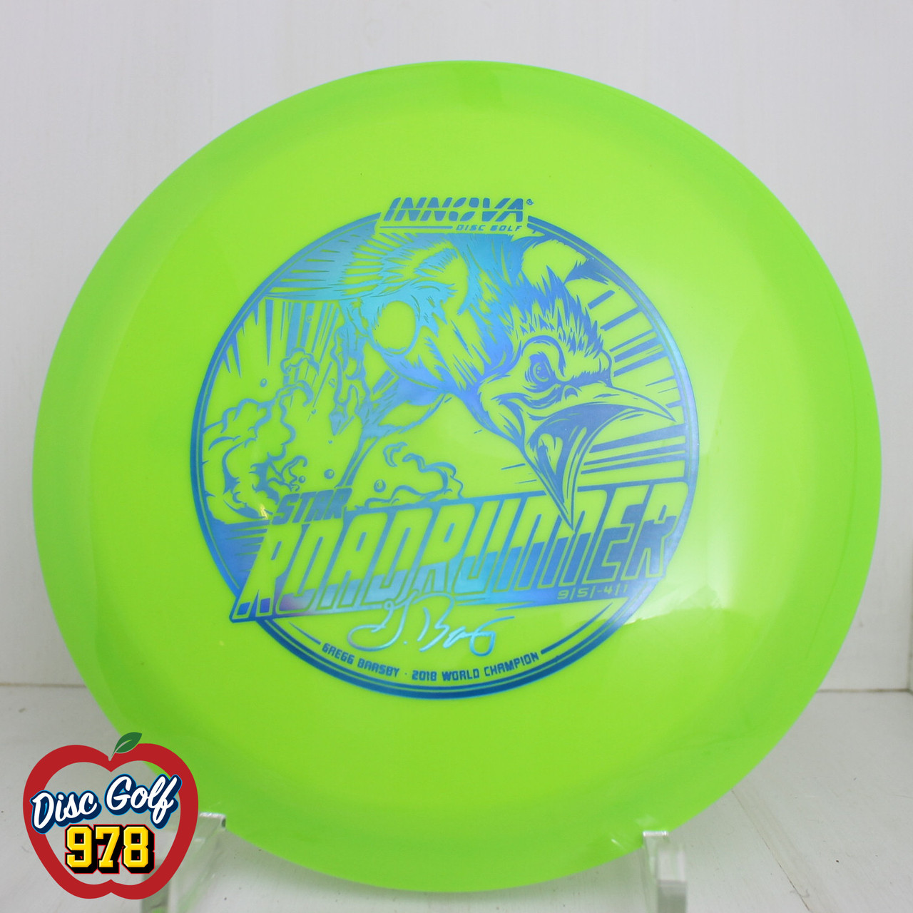 Innova Roadrunner Star - Gregg Barsby
