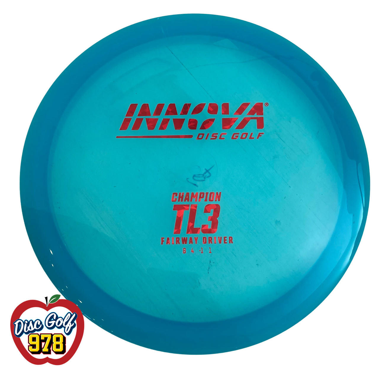 Innova TL3 Champion