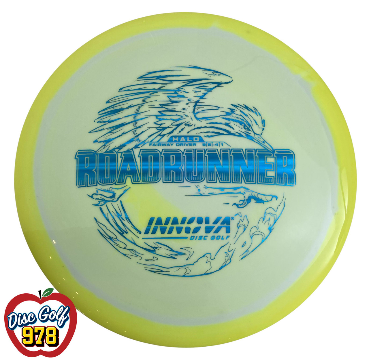 Innova Roadrunner Halo Star