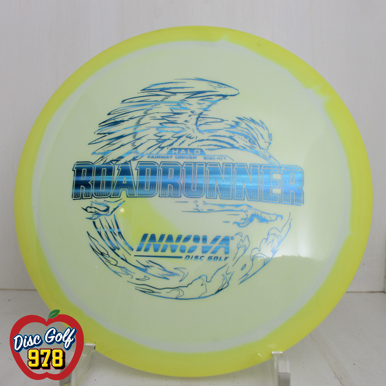 Innova Roadrunner Halo Star
