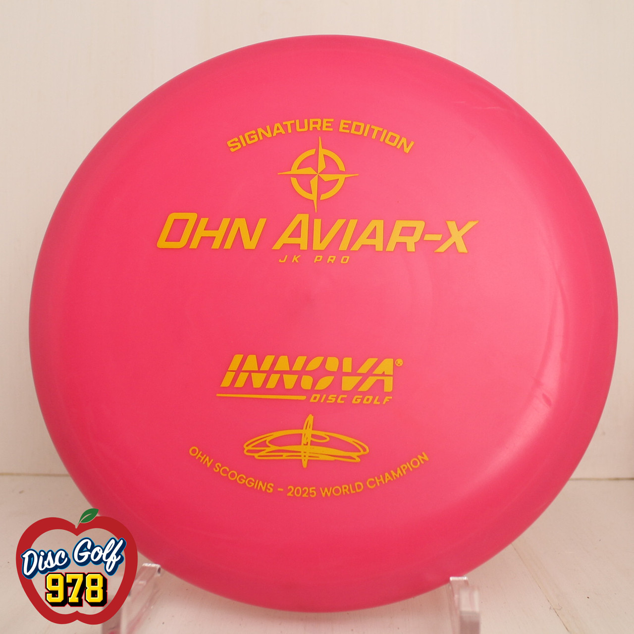 Innova Ohn Aviar-X JK Pro