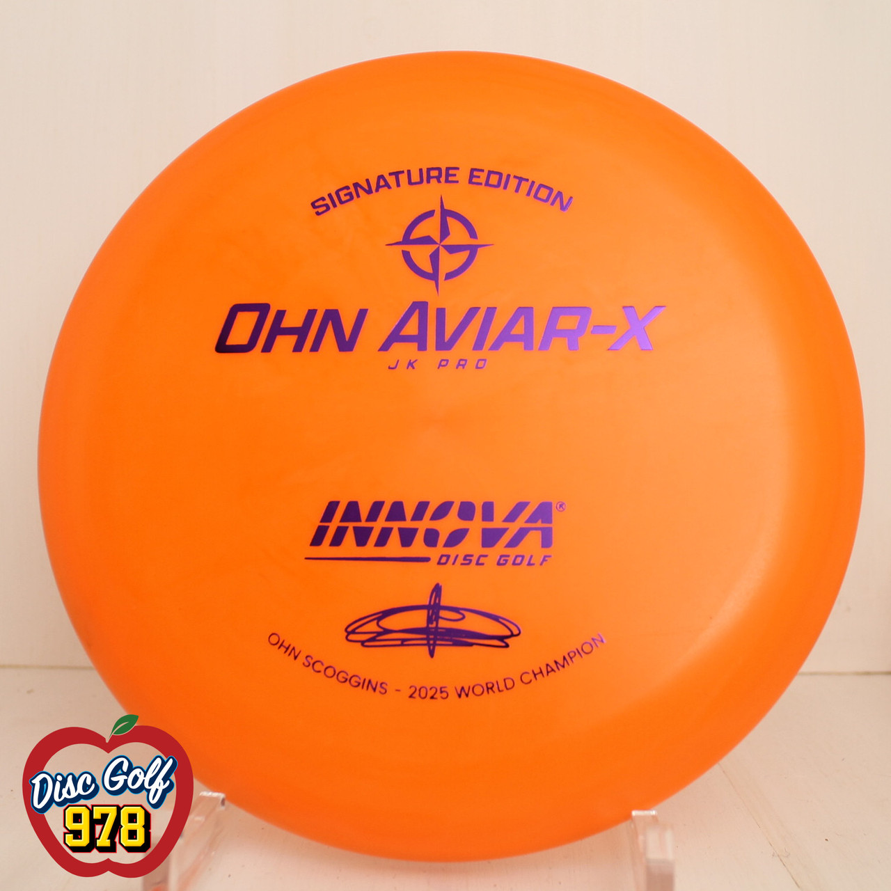 Innova Ohn Aviar-X JK Pro