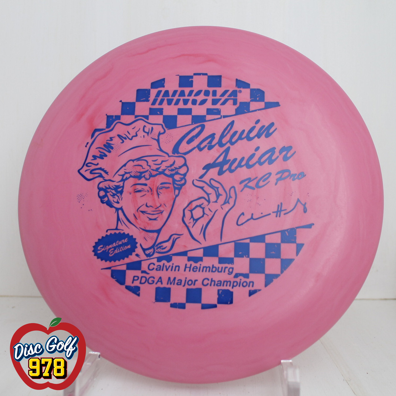 Innova Calvin Aviar KC Pro - Character Edition