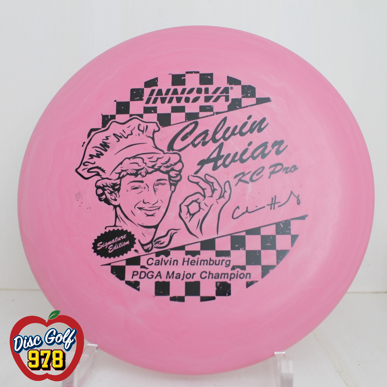 Innova Calvin Aviar KC Pro - Character Edition