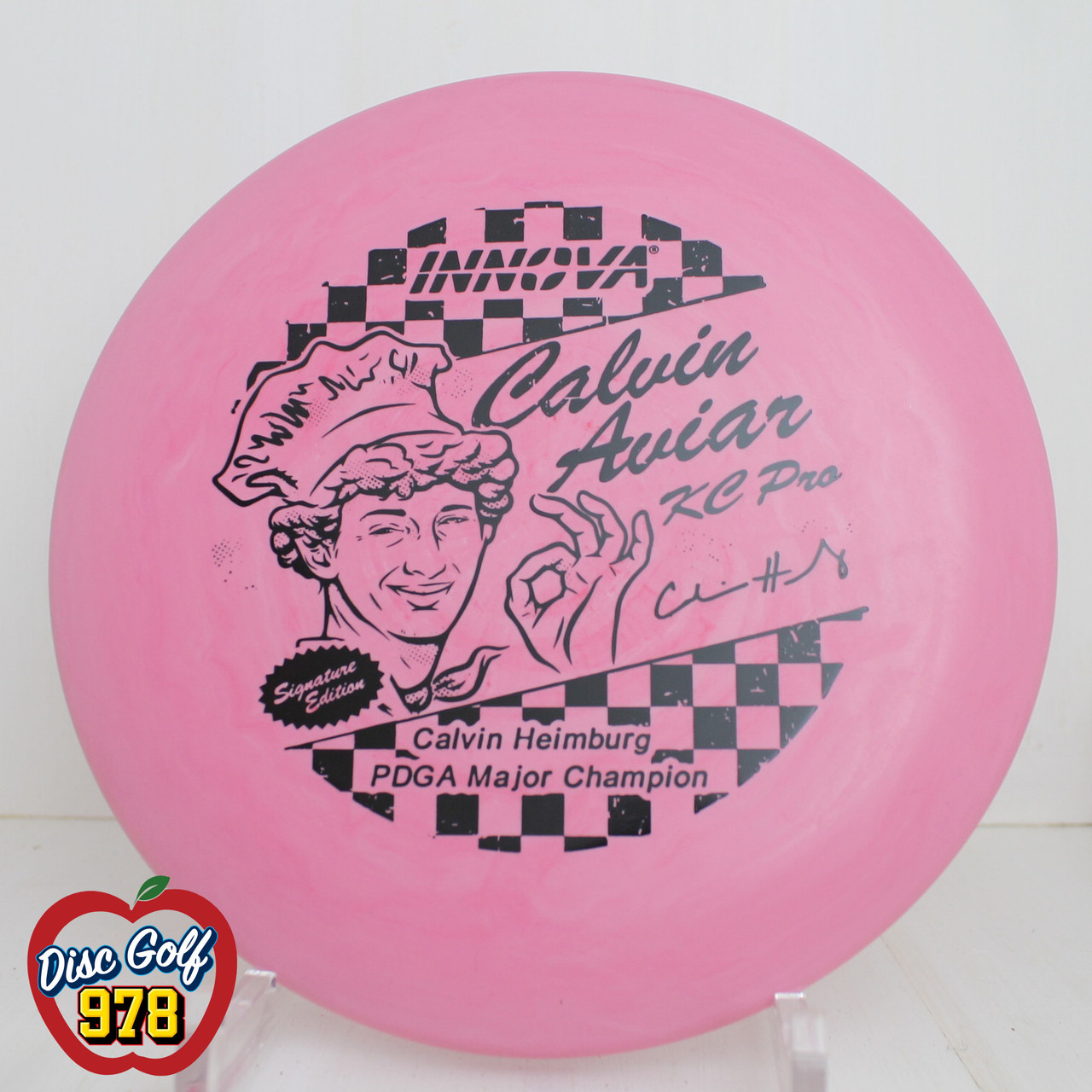 Innova Calvin Aviar KC Pro - Character Edition