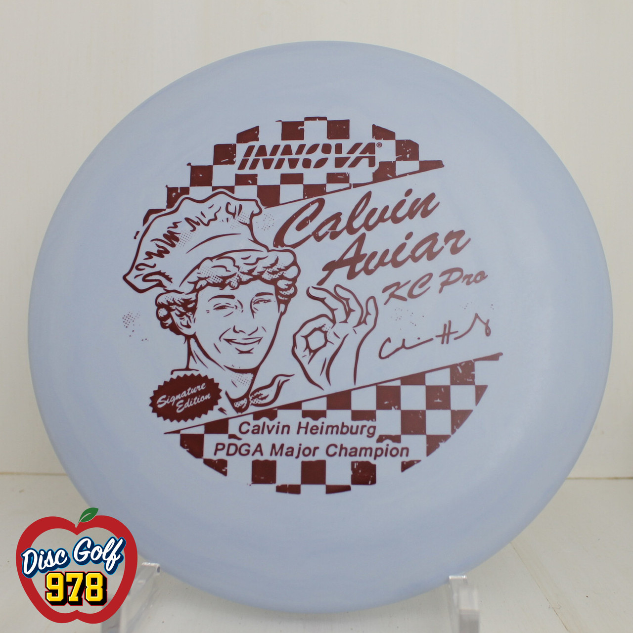 Innova Calvin Aviar KC Pro - Character Edition