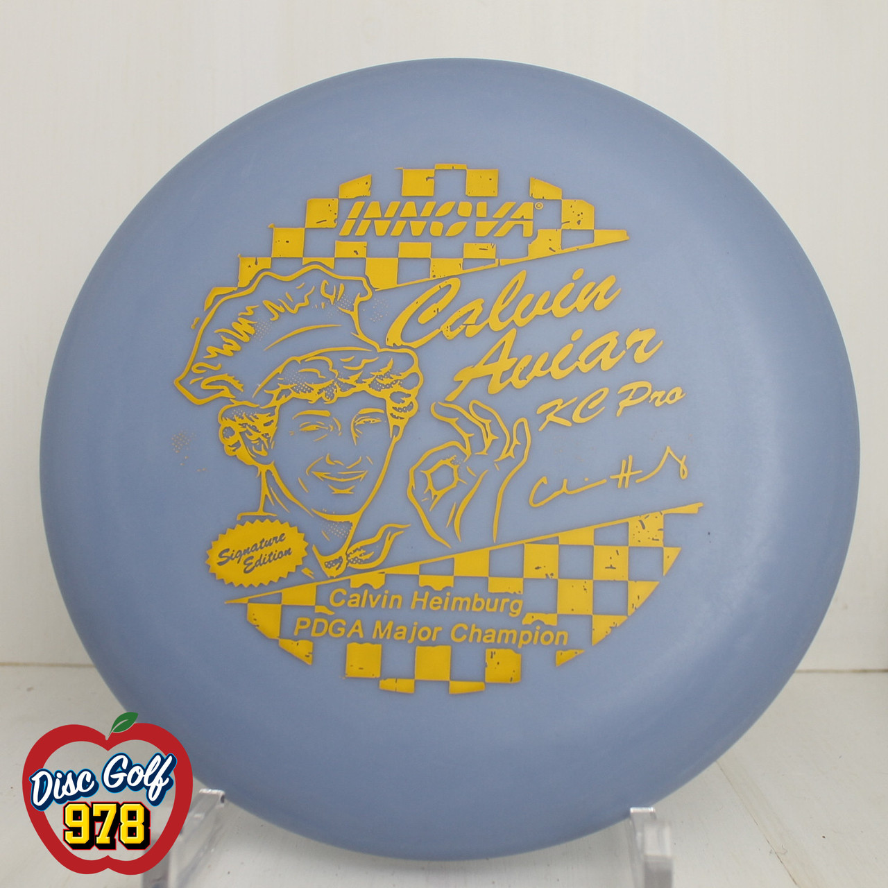 Innova Calvin Aviar KC Pro - Character Edition