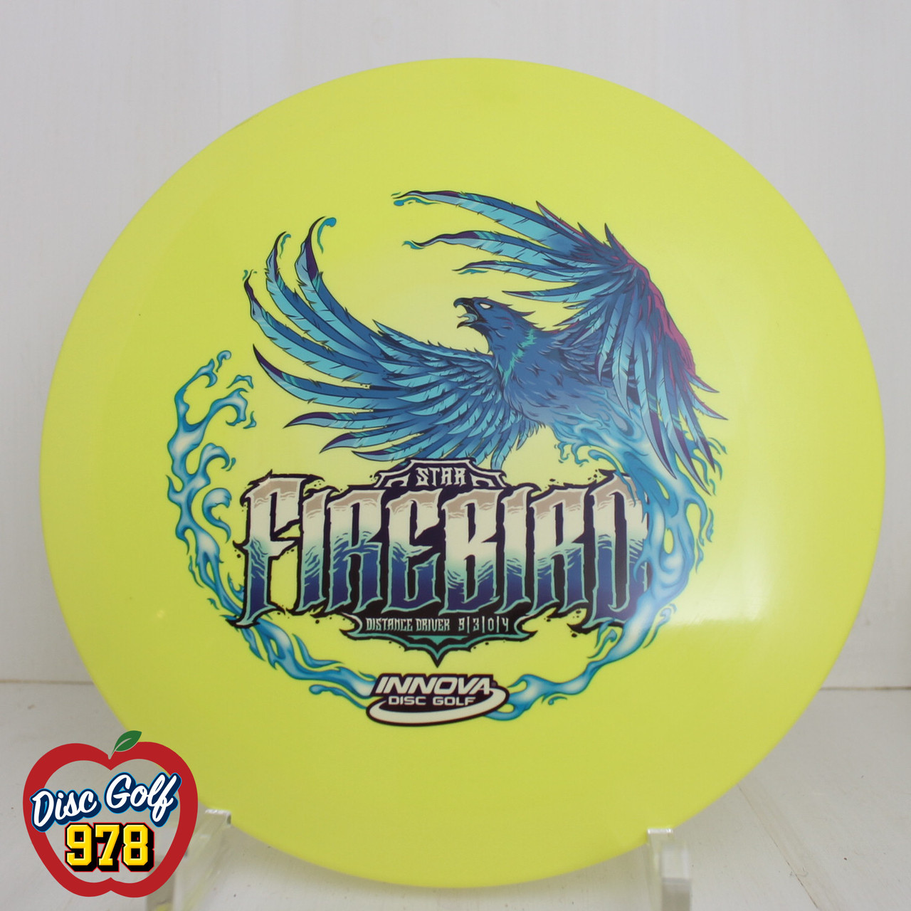 Innova Firebird Star Innvision