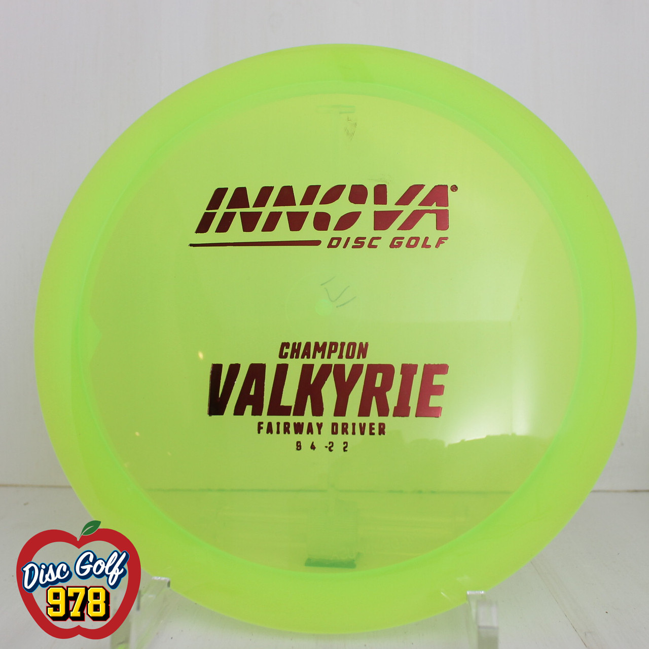 Innova Valkyrie Champion