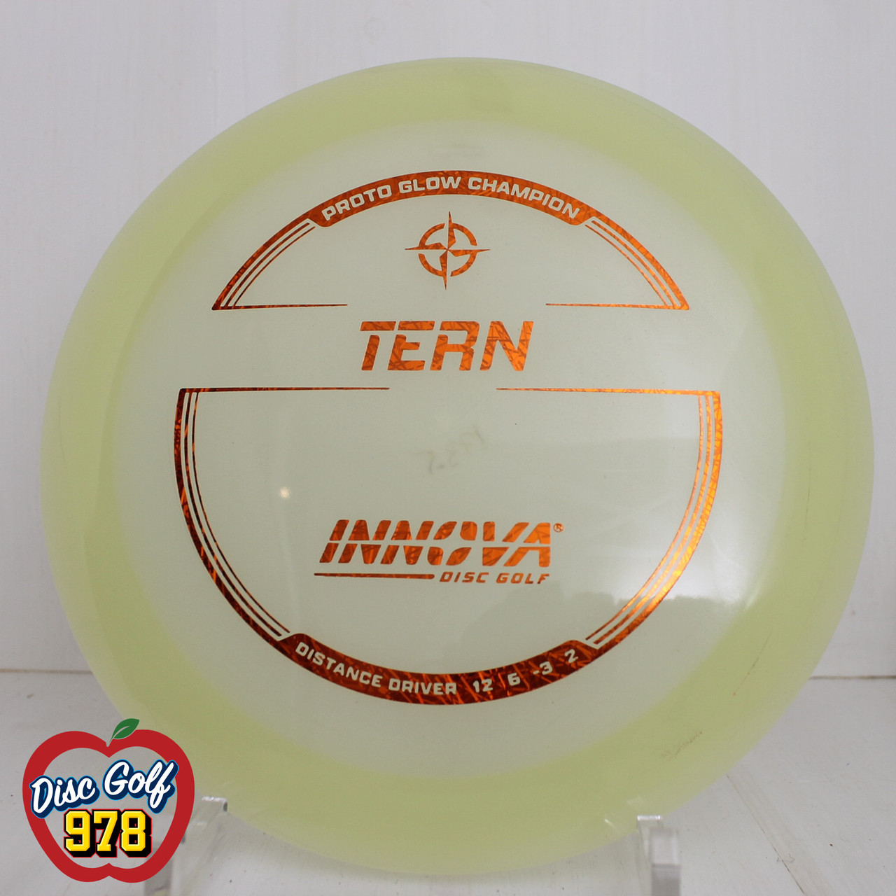 Innova Tern Proto Glow Champion