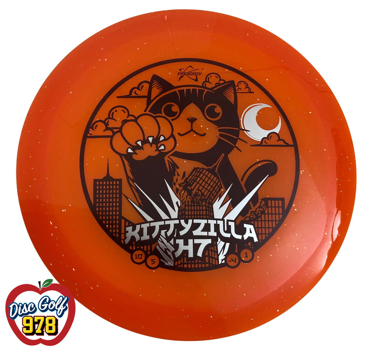 Prodigy H7 750 Glimmer - Kittyzilla