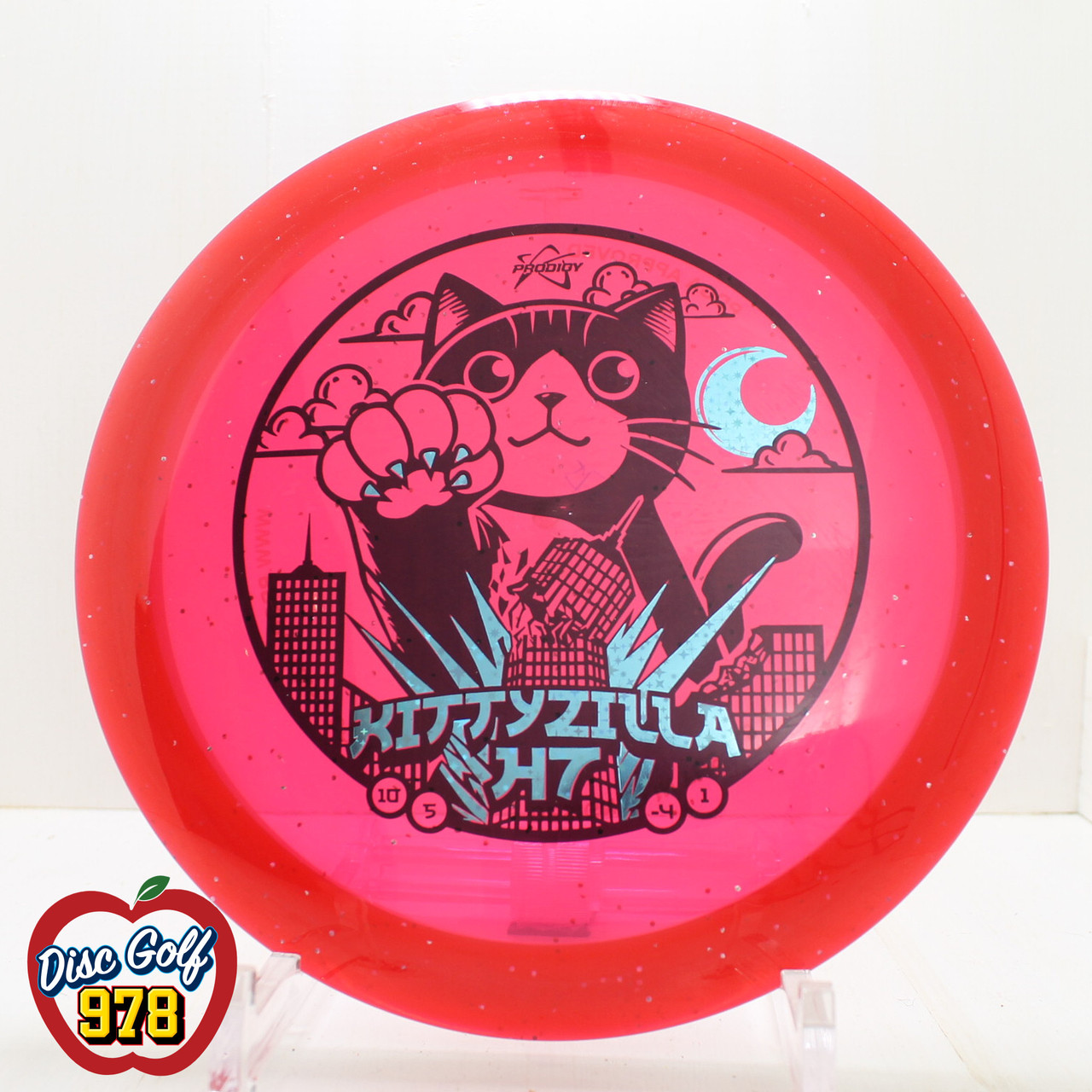 Prodigy H7 750 Glimmer - Kittyzilla