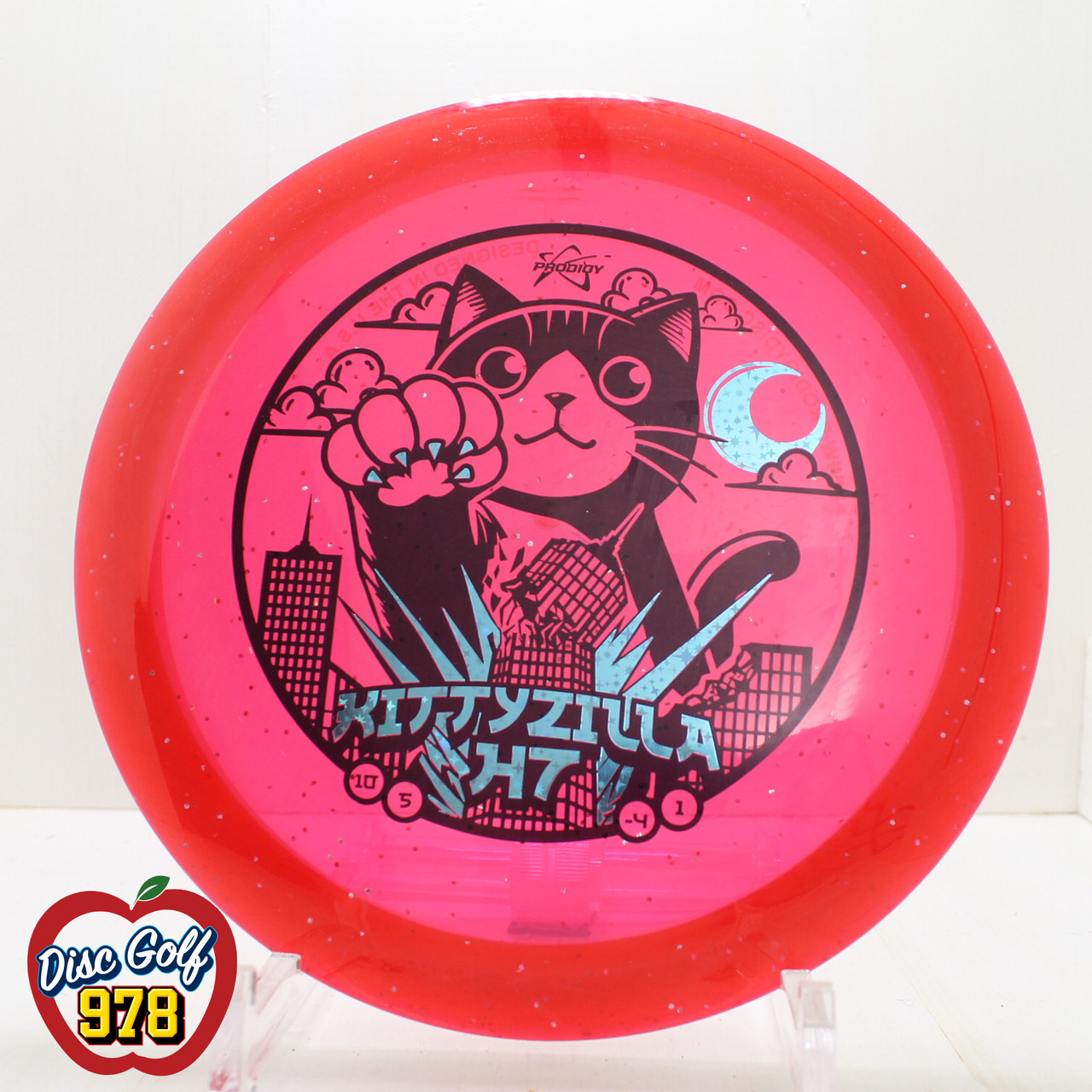 Prodigy H7 750 Glimmer - Kittyzilla