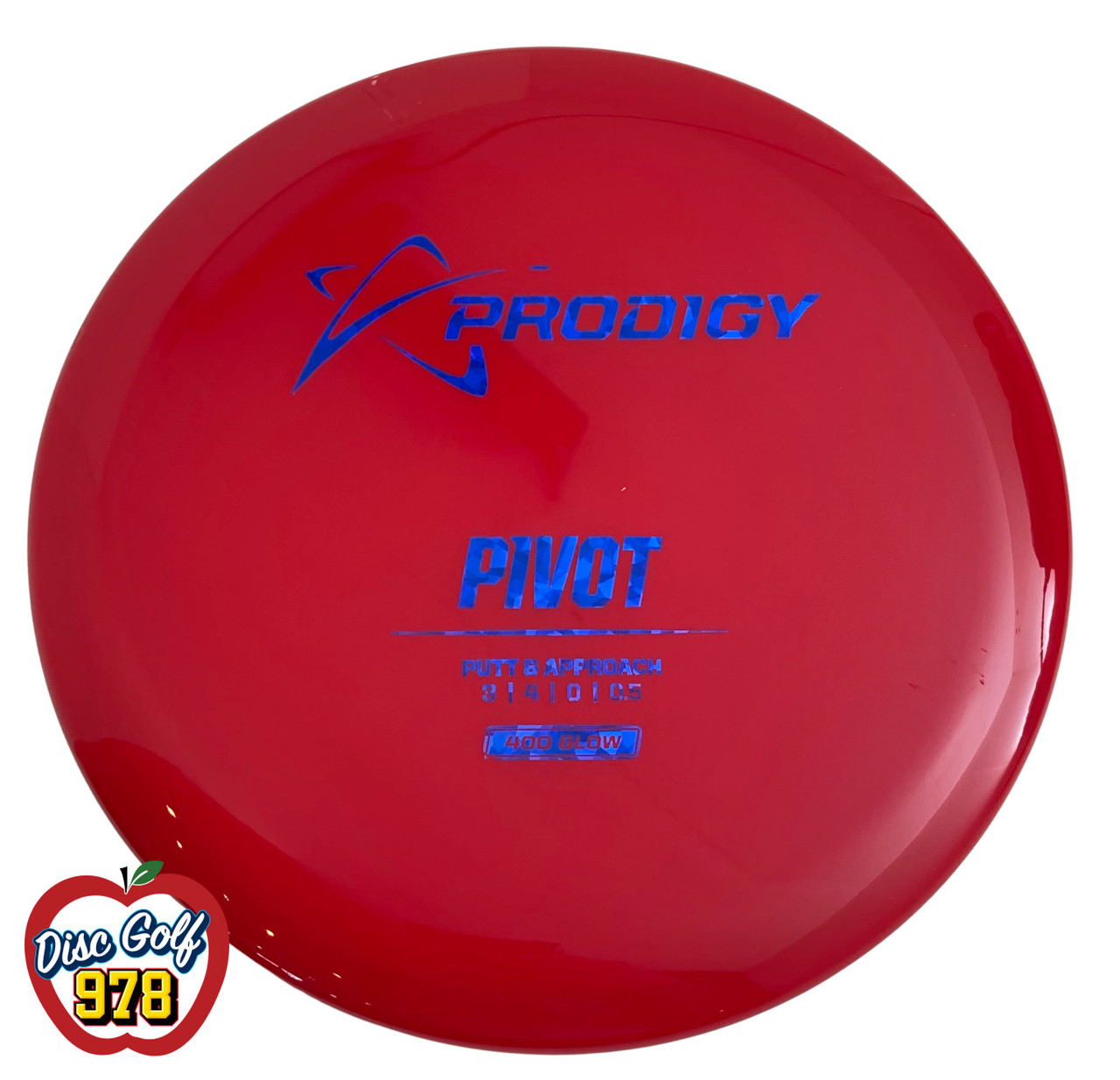 Prodigy Pivot 400 Glow