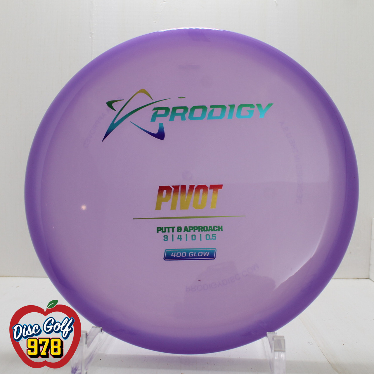 Prodigy Pivot 400 Glow