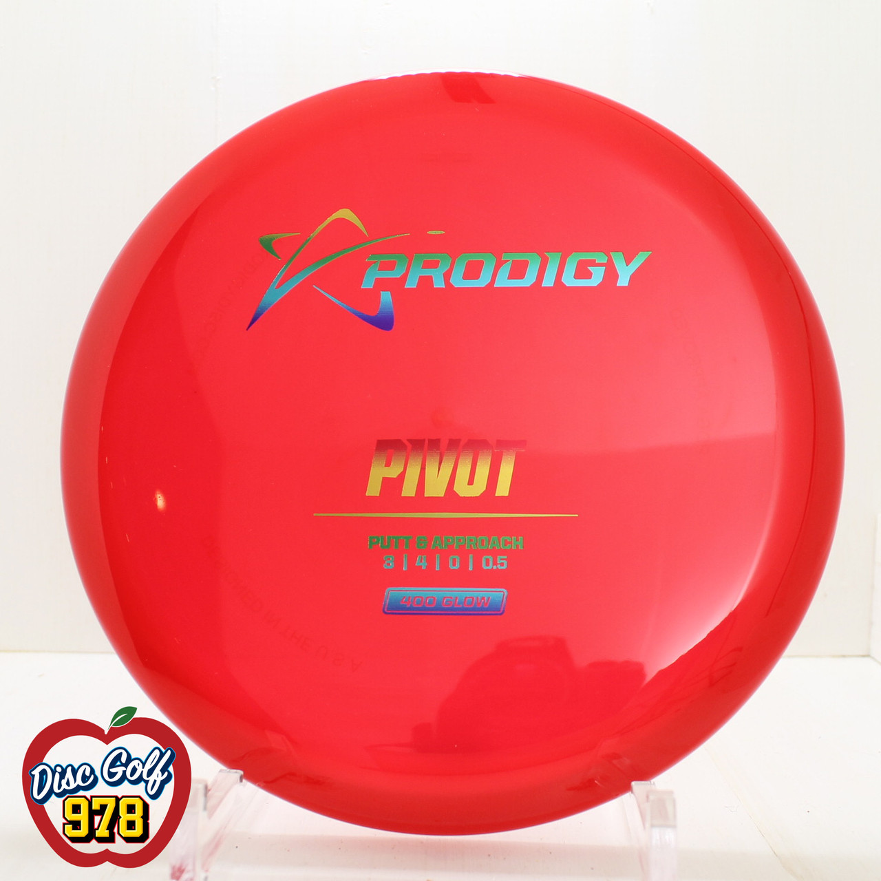 Prodigy Pivot 400 Glow